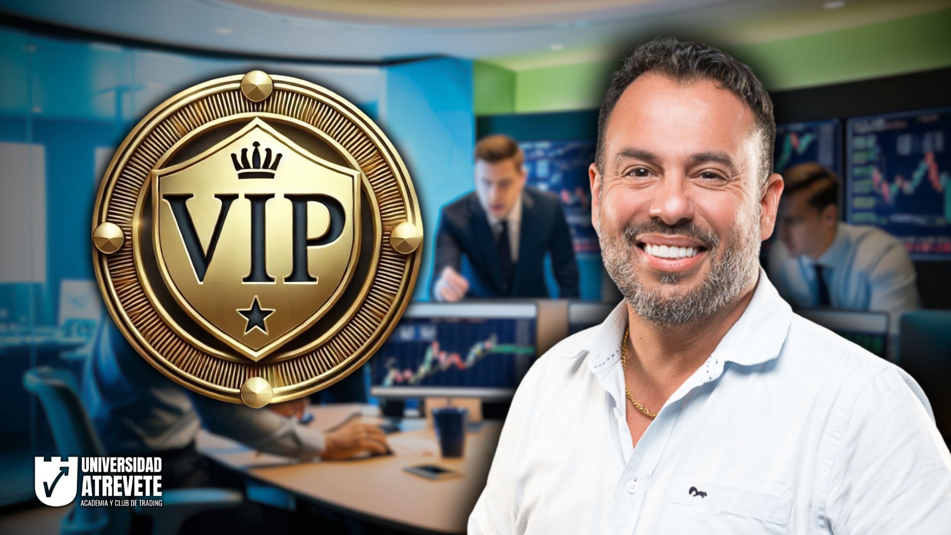 Club VIP Universidad Atrévete